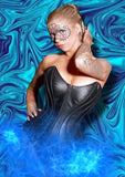 ZADO Nappa Leather Corset (S) | Angel Clothing