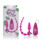 Booty Call Booty Double Dare in Black or Pink - Fetshop