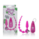 Booty Call Booty Double Dare in Black or Pink - Fetshop