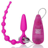 Booty Call Booty Double Dare in Black or Pink - Fetshop