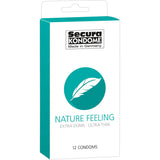 Secura Kondome Nature Feeling 12 Pack
