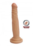 Dual Density Dong 7.5 Inch - Fetshop
