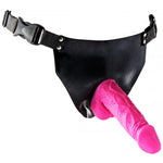 Powergirl Vibrating Strap-On - Fetshop