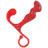 Power Plug Prostate Massager Red - Fetshop