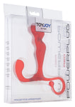 Power Plug Prostate Massager Red - Fetshop