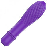 Ecstasy Mini Vibe. Purple Vibrator by ToyJoy - Fetshop