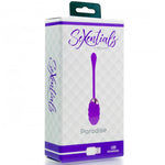 Paradise Egg. Purple Vibrator from ToyJoy - Fetshop