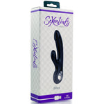 Bliss Clit Vibe Black Vibrator from ToyJoy - Fetshop