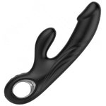 Bliss Clit Vibe Black Vibrator from ToyJoy - Fetshop