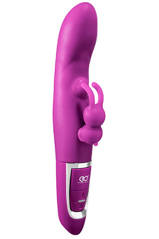 Quickshot High Power Vibrator Pink