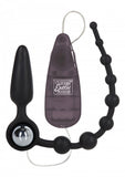 Booty Call Booty Double Dare in Black or Pink - Fetshop