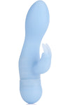 CalExotics Silicone One Touch Jack Rabbit Blue