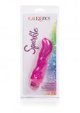 Sparkle G Dazzle Purple Vibrator from CalExotics - Fetshop