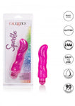 Sparkle G Dazzle Purple Vibrator from CalExotics - Fetshop