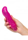 Sparkle G Dazzle Purple Vibrator from CalExotics - Fetshop