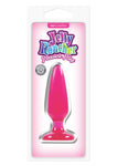 Pleasure Plug - Small Pink - Fetshop