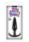 T-Plug Smooth - Black - Fetshop
