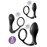 Pipedream Trainer Trio - Fetshop