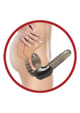 Fetish Fantasy Strap-On with Anal Stimulator - Fetshop
