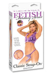 Classic Strap-On and Harness - Fetshop