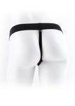7 Inch Hollow Strap-On, Balls - Fetshop