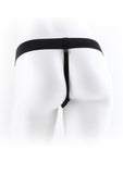 7 Inch Hollow Strap-On, Balls - Fetshop
