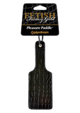 Fetish Fantasy Gold Love Paddle - Fetshop