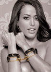 Fetish Fantasy Gold Love Cuffs - Fetshop