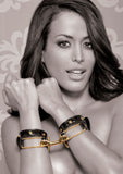 Fetish Fantasy Gold Love Cuffs - Fetshop