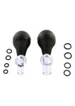 Nipple Pump 10Pc - Fetshop