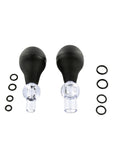 Nipple Pump 10Pc - Fetshop