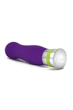 Aria Luminance Vibrator Plum