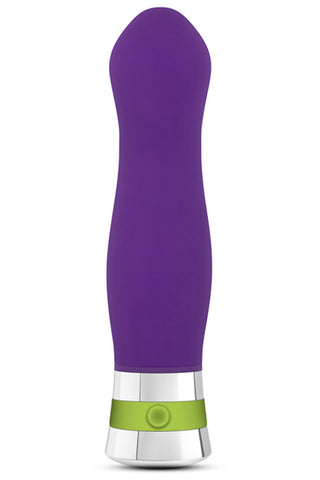 Aria Luminance Vibrator Plum