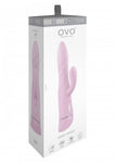 Ovo K7 Rabbit Vibrator - Fetshop