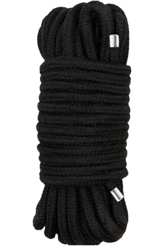 Mai Bondage Rope Black 10M