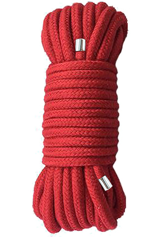 Mai Bondage Rope Red 10M