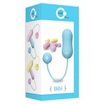 Bibi Remote Egg Blue - Fetshop