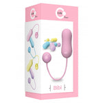 Bibi Remote Egg Pink - Fetshop