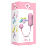 Bibi Remote Egg Pink - Fetshop