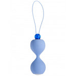 Soft Touch Vibr Love Balls Blue - Fetshop