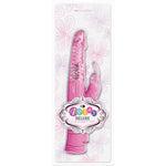 4play Deluxe Slim Rabbit Vibe Pink - Fetshop