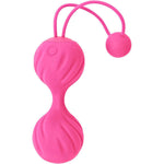 Toy Joy Ladou Desir Vibrating Duoballs