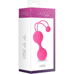 Toy Joy Ladou Desir Vibrating Duoballs