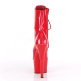 Pleaser Red ADORE 1020 Boots