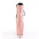 Pleaser Pink ADORE 1020FS Boots