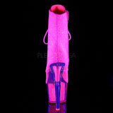 Pleaser Pink ADORE 1020G Boots