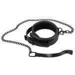 Bad Kitty Collar with Leash