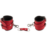 Bad Kitty Red Harness Set