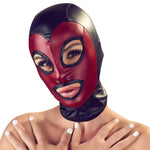 Bad Kitty Face Mask