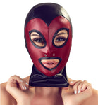 Bad Kitty Face Mask